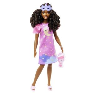 Mattel Mattel Barbie Moja prvá barbia bábika deň a noc - ružová 25HMM67