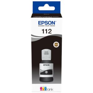 Epson 112, black C13T06C14A - Náplň pre tlačiareň
