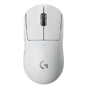 Logitech G PRO X SUPERLIGHT Wireless Gaming Mouse - WHITE 910-005942 - Hráčska wireless myš
