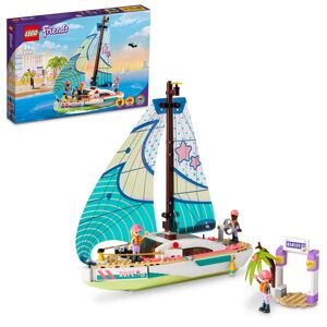 LEGO LEGO® Friends 41716 Stephanie a dobrodružstvo na plachetnici 2241716