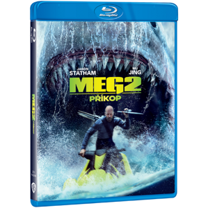 Meg 2: Návrat do hlbín W02617 - Blu-ray film