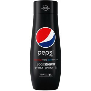 SodaStream Pepsi Max 440ml - Sirup