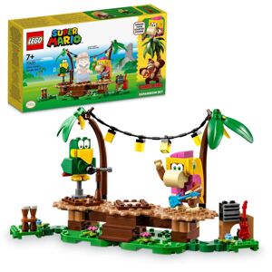 LEGO LEGO® Super Mario™ 71421 Dixie Kong a koncert v džungli – rozširujúci set 2271421