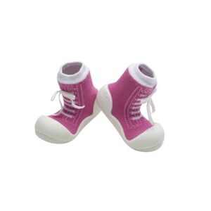 ATTIPAS Topánočky detské Sneakers Purple S AS02PurpleS