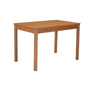 JUMBO P CE - Stôl pevný 110x68 lamino čerešňa