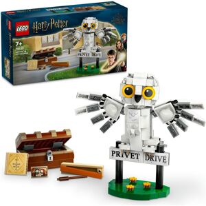 LEGO LEGO® Harry Potter 76425 Hedviga na Privátnej ceste 4 2276425