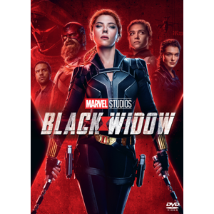 Black Widow - DVD film