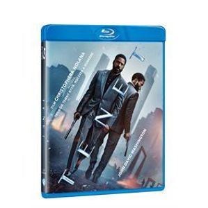 Tenet (2BD) - Blu-ray film (BD+BD bonus disk)