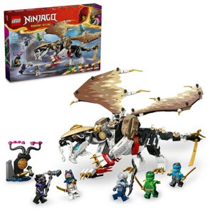 LEGO LEGO® NINJAGO® 71809 Egalt – Pán drakov 2271809