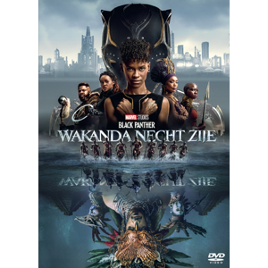 Black Panther: Wakanda nech žije D01594 - DVD film