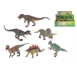 Mikro Dinosaurus 20-25cm 6 druhov 50671 - Zvieratko
