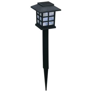Strend Pro 2170212 - Lampa Strend Pro Alya, 38 cm, solárna, 1x LED, AAA