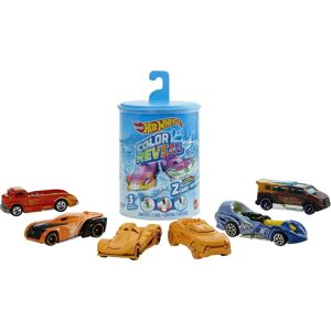 Mattel Mattel Hot Wheels Color reveal 2pack GYP13 25GYP13