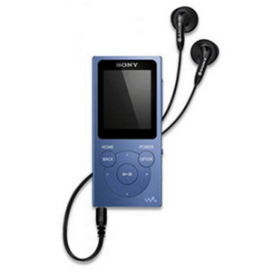 Sony NWE394L NWE394L.CEW - MP3 prehrávač