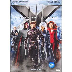 X-Men: Posledný vzdor - DVD film