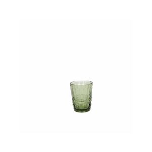 AB LINE 80780TO1 - Sklenený pohár Madame 260 ml zelený
