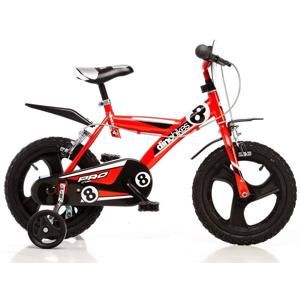 DINO Bikes DINO Bikes - Detský bicykel 14" 143GLN - červený 2017 vystavený kus - Bicykel