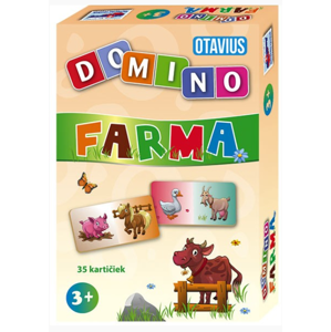 OTAVIUS Farma - Domino