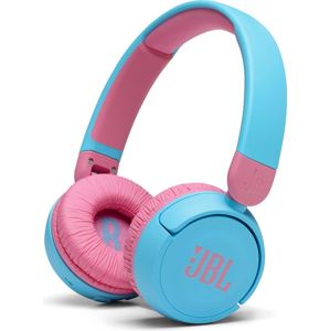 JBL JR310 BT modro-ružové - Bezdrôtové slúchadlá pre deti