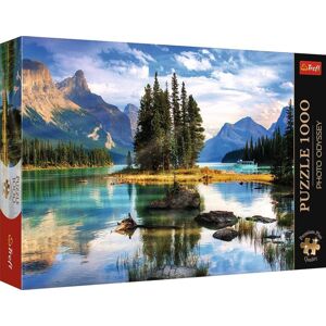 Trefl Trefl Puzzle 1000 Premium Plus - Foto Odysea: Ostrov duchov, Kanada 10826