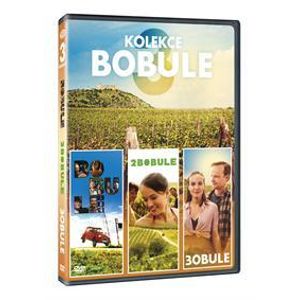 Bobule 1-3 (3DVD) - DVD kolekcia