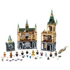 LEGO LEGO® Harry Potter™ 76389 Rokfort : Tajomná komnata 2276389