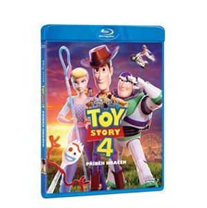 Toy Story 4: Príbeh hračiek D01239