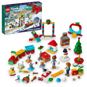 LEGO LEGO® Friends 41758 Adventný kalendár 2241758