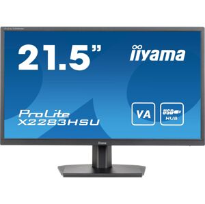 IIYAMA ProLite X2283HSU-B1 X2283HSU-B1 - 21,5" Monitor