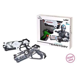 WIKY TERRITORY Laser Game Double W280246