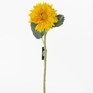 Slnečnica kus 44cm 1500028 - Umelé kvety