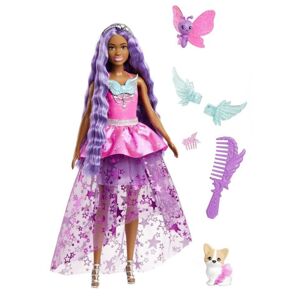 Mattel Mattel Barbie a dotyk kúzla" bábika Brooklyn 25HLC33