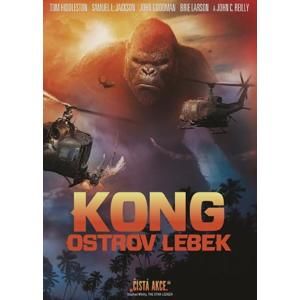 Kong: Ostrov lebiek W02064