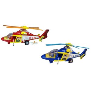 Wiky Vrtulník záchranársky 292338 - vrtulník