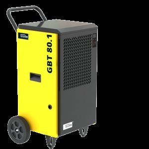 GUDE GBT 80.1  + predĺženie záruky na 3 roky 55548 - Stavebný odvlhčovač vzduchu