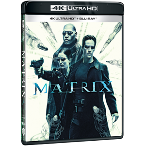 Matrix (2BD) - UHD Blu-ray film (UHD+BD)