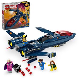LEGO LEGO® Marvel 76281 X-Men X-Jet 2276281