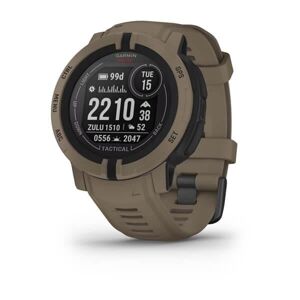 Garmin Instinct 2 Solar Tactical Edition, Coyote Tan 010-02627-04 - športové smart hodinky