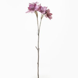 Alstromeria ružová 67cm 8200405 - Umelé kvety