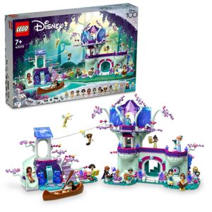 LEGO LEGO® Disney 43215 Kúzelný domček na strome 2243215