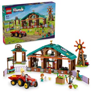 LEGO LEGO® Friends 42617 Útulok pre zvieratká z farmy 2242617