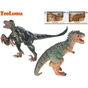 MIKRO -  Zoolandia dinosaurus 12-17cm 50931 - Zvieratká