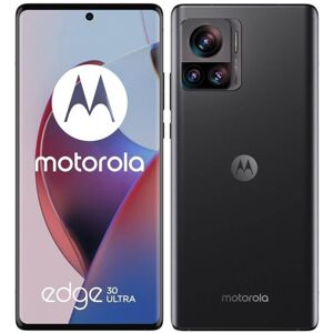 Motorola Edge 30 Ultra 200Mpx čierna PAUR0005PL - Mobilný telefón