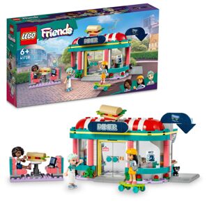 LEGO LEGO® Friends 41728 Bistro v centre mestečka Heartlake 2241728