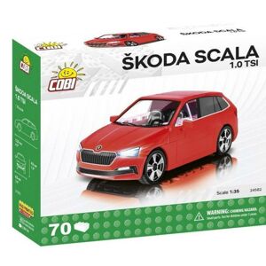 Cobi Cobi 24582 Škoda Scala 1.0 TSI CBCOBI-24582