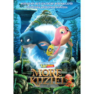 More kúziel (SK) - DVD film