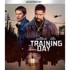 Training Day W02527 - UHD Blu-ray film
