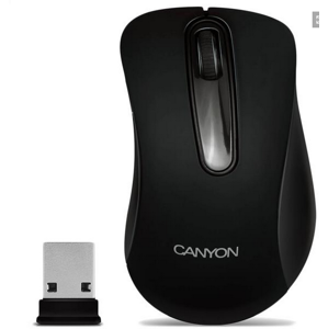 Canyon MW2 čierna CNE-CMSW2 - Wireless optická myš