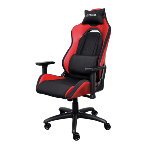 Trust GXT GXT 714 Ruya Eco Gaming Chair Red 25064 - Herné ergonomické kreslo
