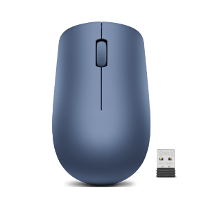 Lenovo 530 Wireless Mouse Abyss Blue GY50Z18986 - Wireless optická myš